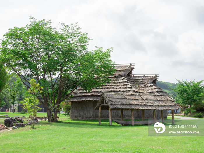 平取町立二風谷アイヌ文化博物館