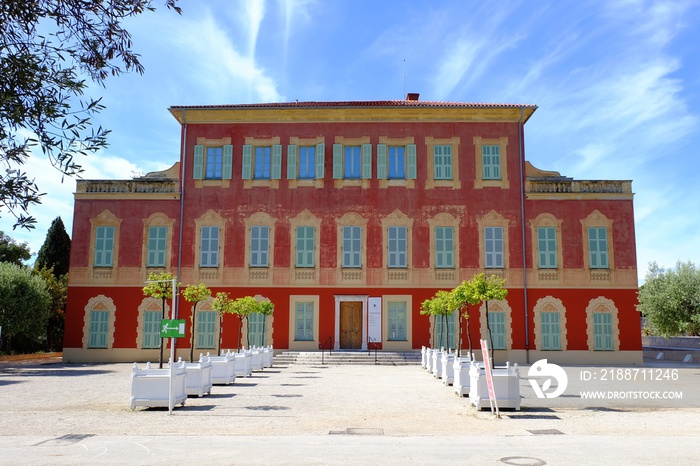 Matisse Museum, Nice France