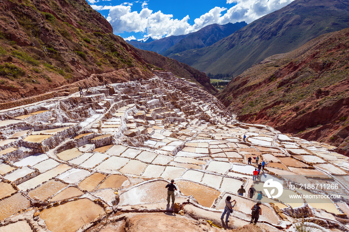 Salinas de Maras