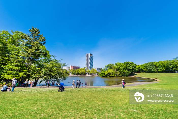 多摩中央公園