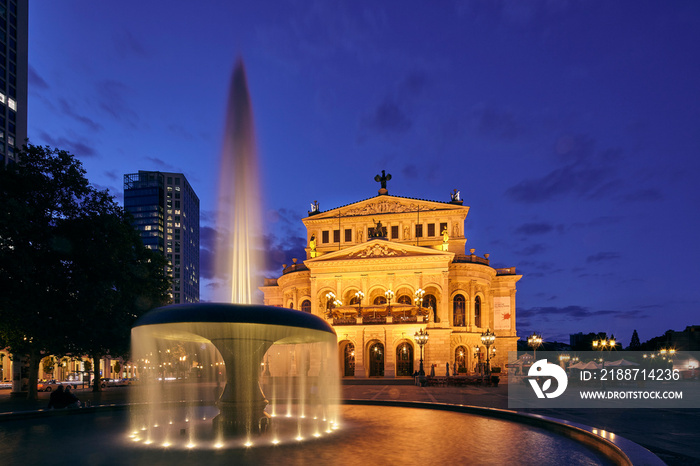 Alte Oper Frankfurt