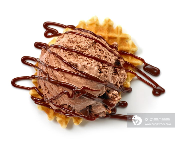 chocolate ice cream