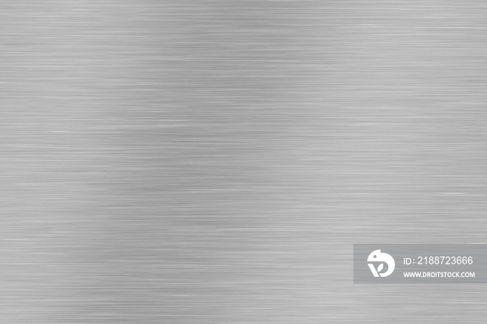 Brushed metal design texture background