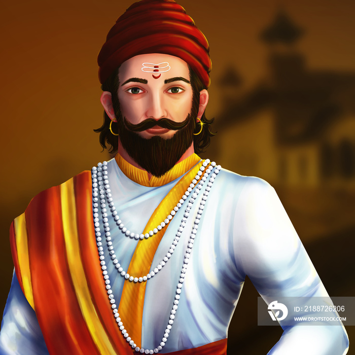 Shivaji Maharaj, Shivaji Maharaj Jayanti, Chhatrapati Shivaji Maharaj King Indian Ruler