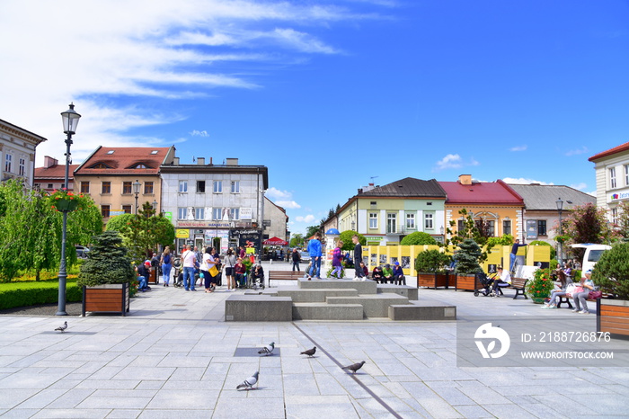 Wadowice – miasto w południowej Polsce, w województwie małopolskim