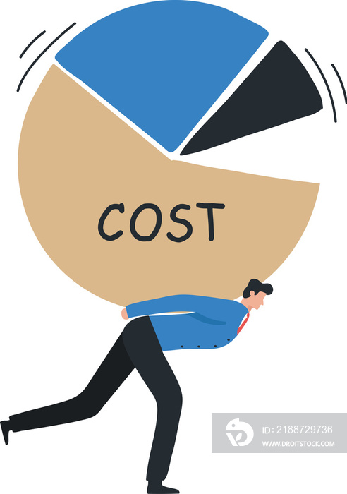 Development of Strategic Cost, Management concept. Cost analysis with database. Optimizing technology development management. Eduction approach. Businessmen bear the cost that is too high.