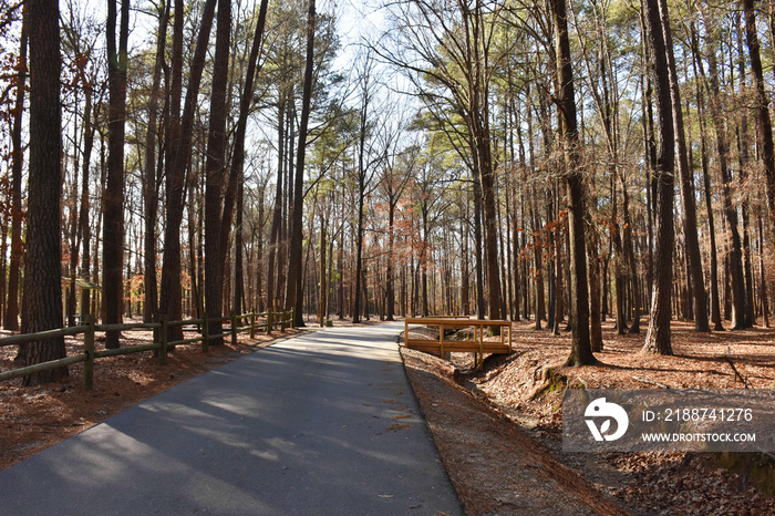 Arnette Park, Fayetteville, North Carolina, USA