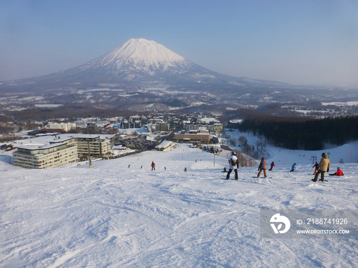 niseko ski resort