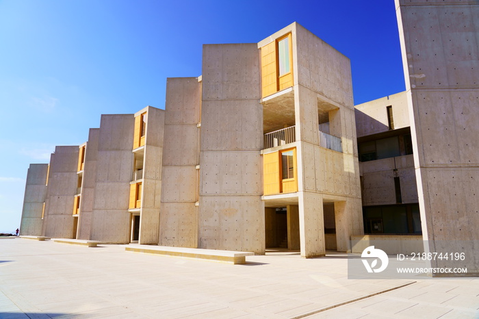 ソーク研究所 / Salk Institute for Biological Studies