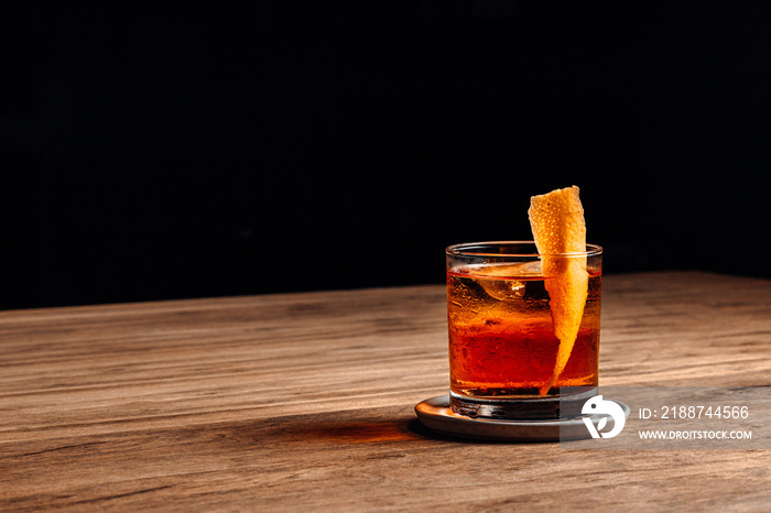 negroni cocktail