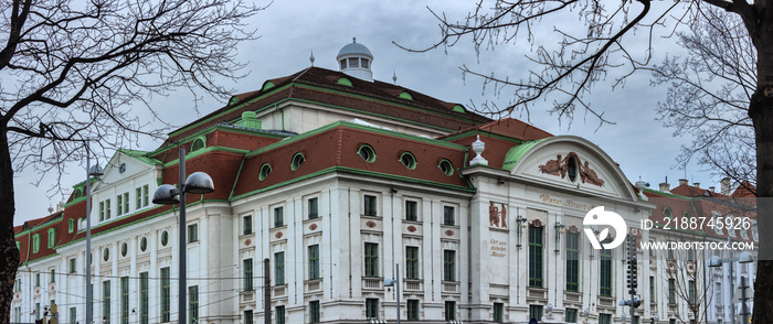 Wiener Konzerthaus