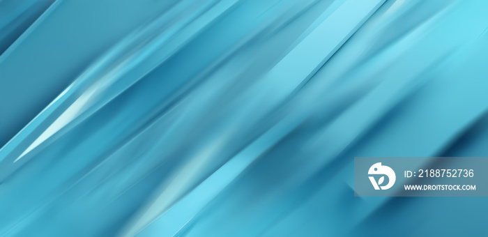 Abstract Light Blue Background