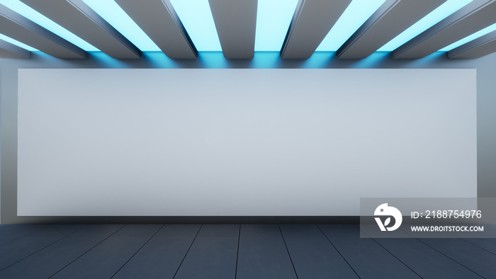 Virtual Studio Background