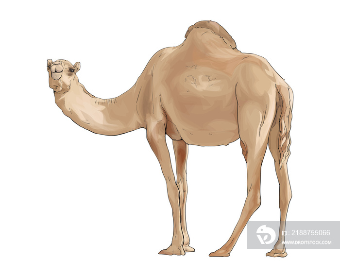 camel