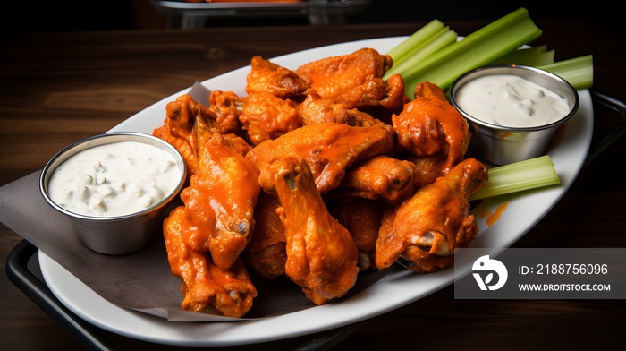 buffalo wings