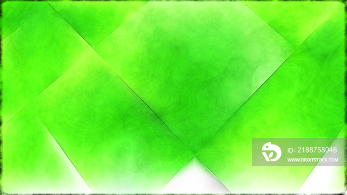 Lime Green Abstract Texture Background Graphic