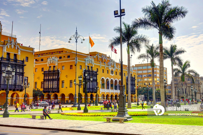 Lima, Peru