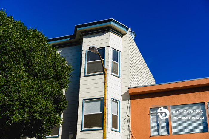 Homes in Bernal Heights, SF