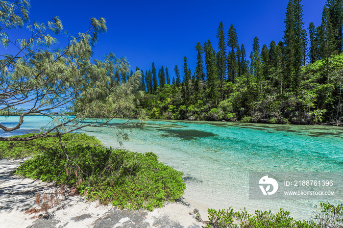 Isle of Pines (L’Île-des-Pins), New Caledonia