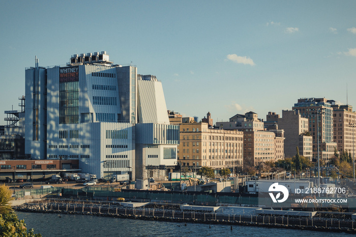 Whitney Museum of Art