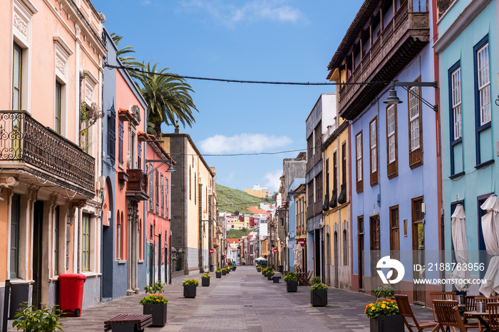 La Laguna, Tenerife, Canary Islands