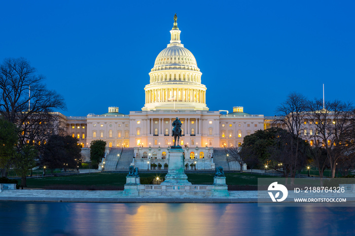 US Capitol Building