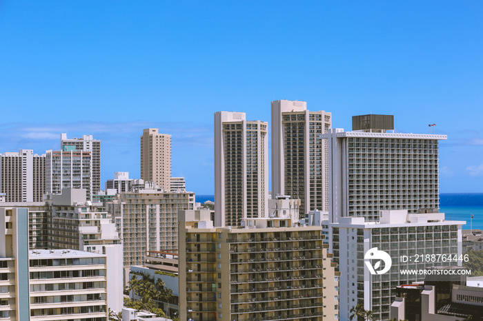 Waikiki, HONOLULU, OAHU, HAWAII