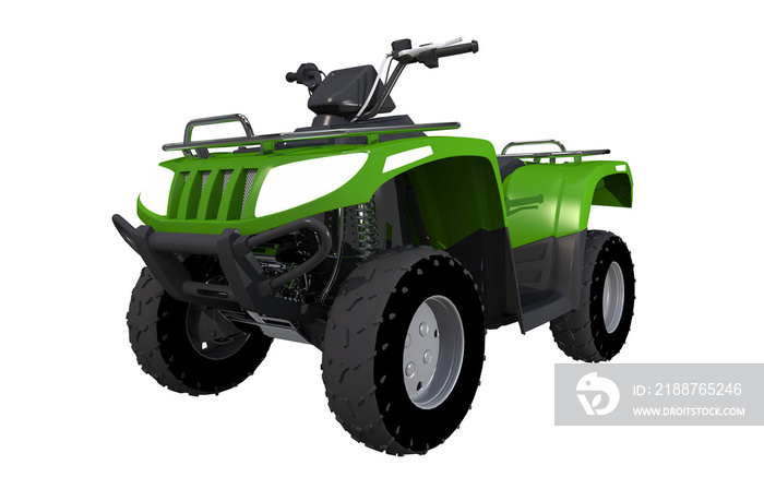 4x4 ATV Quad Bike