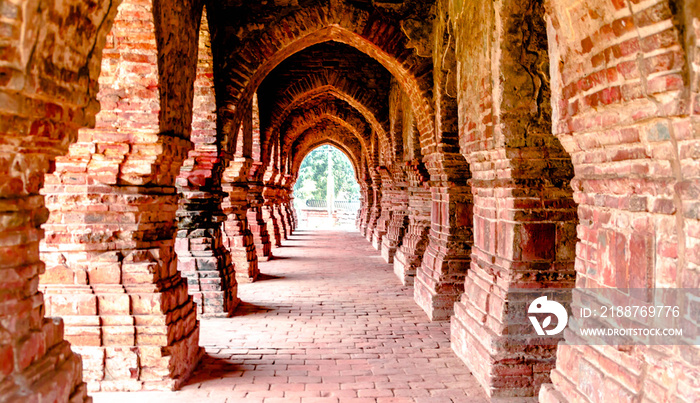 terracotta temples india