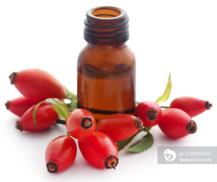 Medicinal Rose hips with essential oil