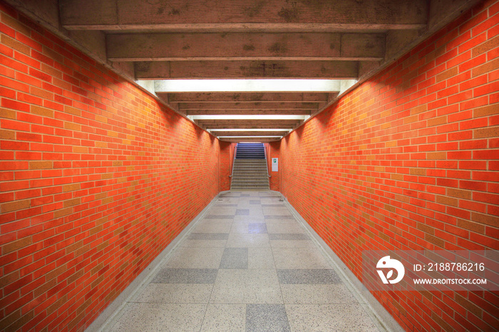 Toronto, TTC passage to passenger pickup