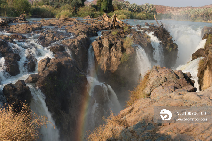 epupa falls namibia