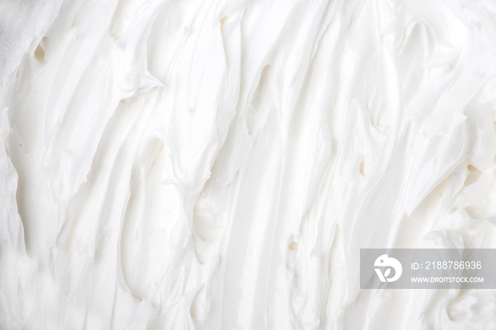 White texture of cream background.