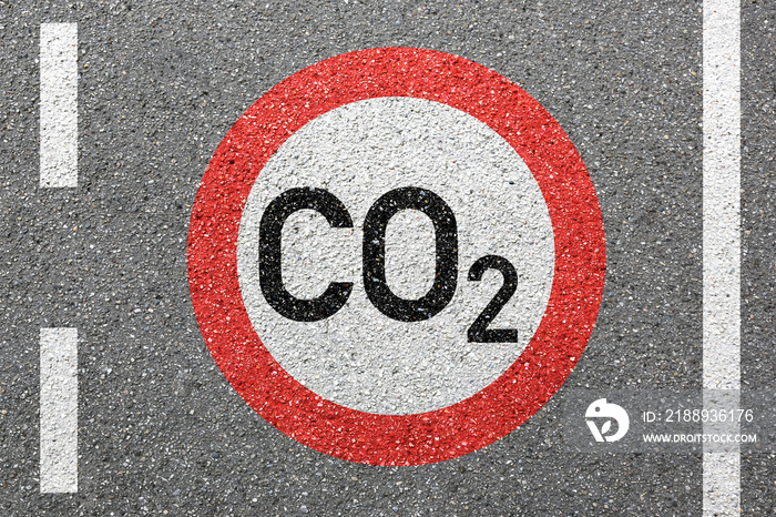 CO2 emissions emission Carbon dioxide air pollution reduction driving ban zone