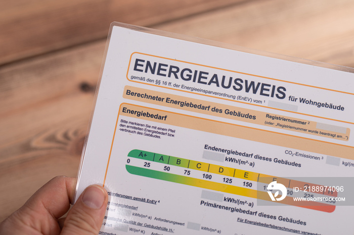 energieausweis