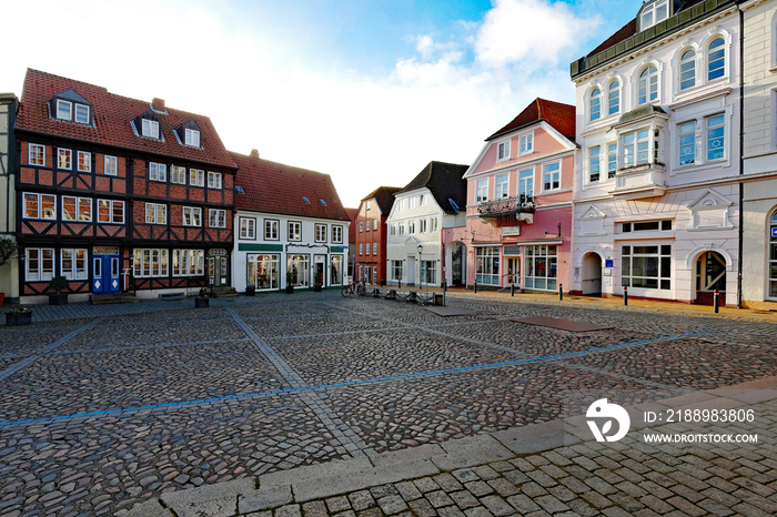 Rendsburg Altstädter Markt