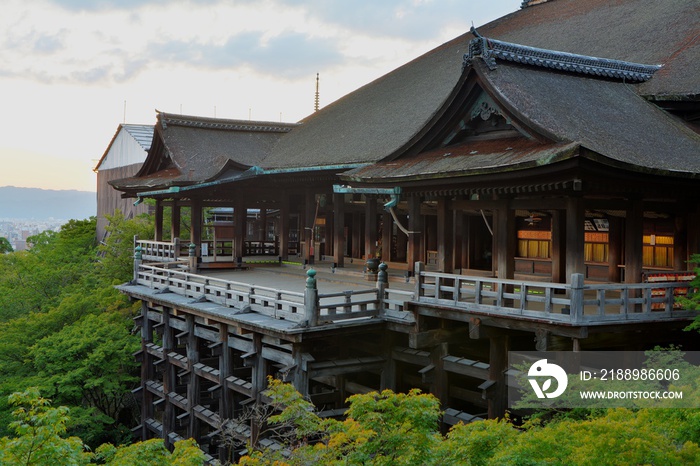 京都　清水寺のイメージ