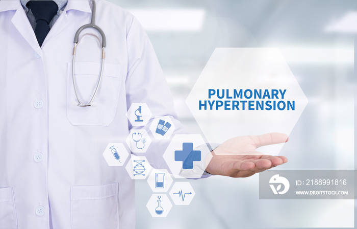 PULMONARY HYPERTENSION