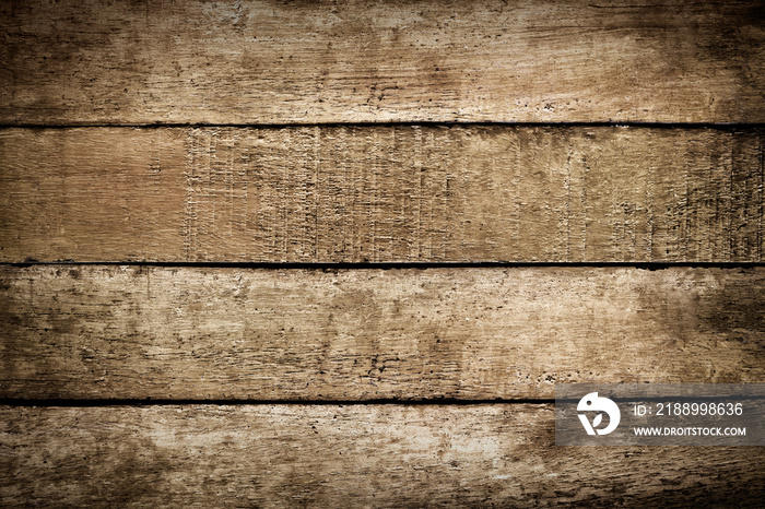 Wooden wall background