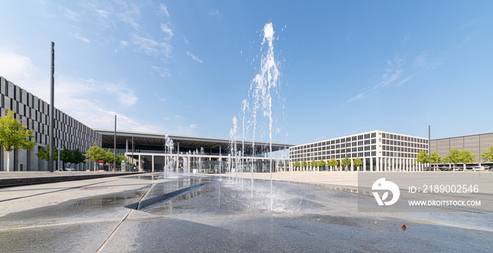 Flughafen Berlin