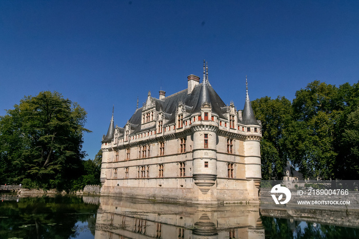 Azay le Rideau