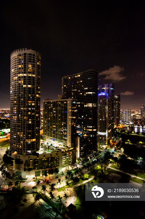 Miami Skyline