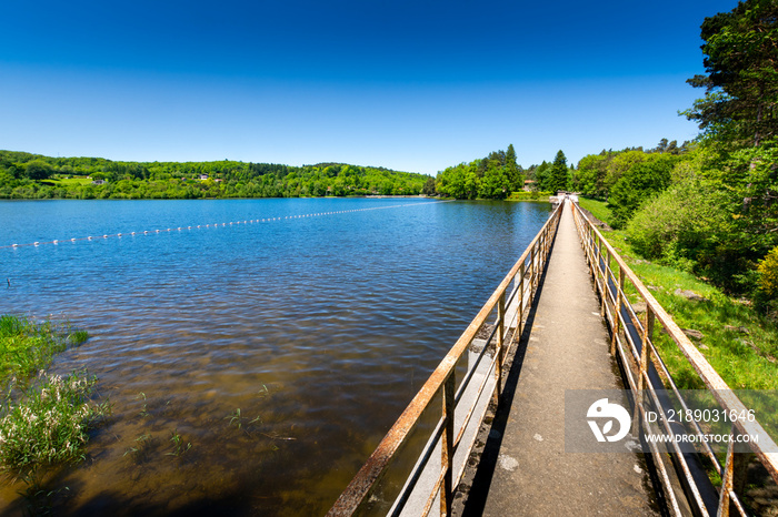 Centre de loisirs du Lac des Montagnès, Mazamet, France