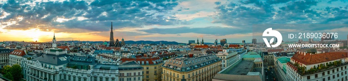 维也纳全景