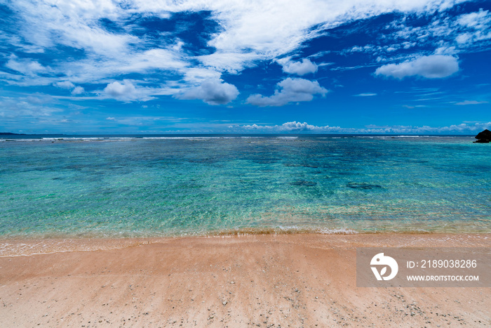 Gun Beach in Guam