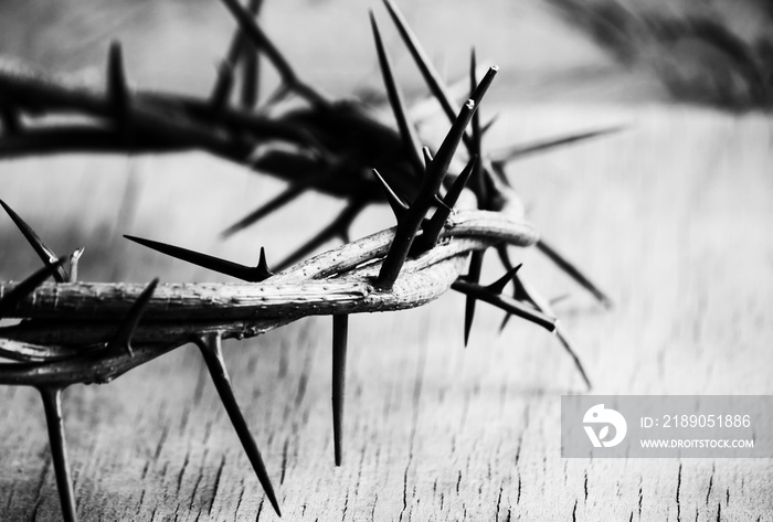 Crown of thorns