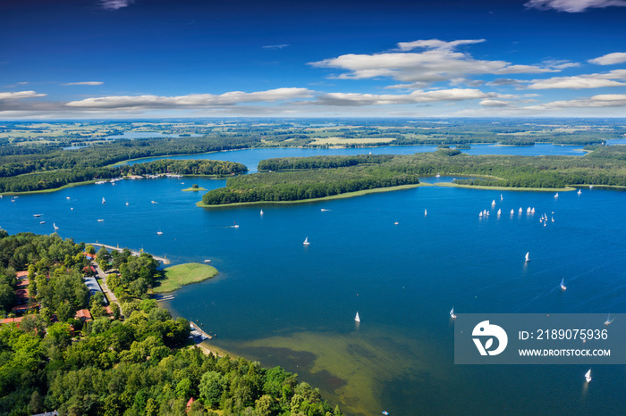 Mazury-yachts to Lake Kisajno in Giżycko