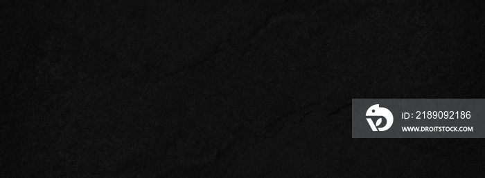 Stone black texture background. Dark cement, concrete grunge. Tile gray, Marble pattern, Wall black 