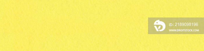 Background of soft yellow felt. Panoramic seamless texture, patt