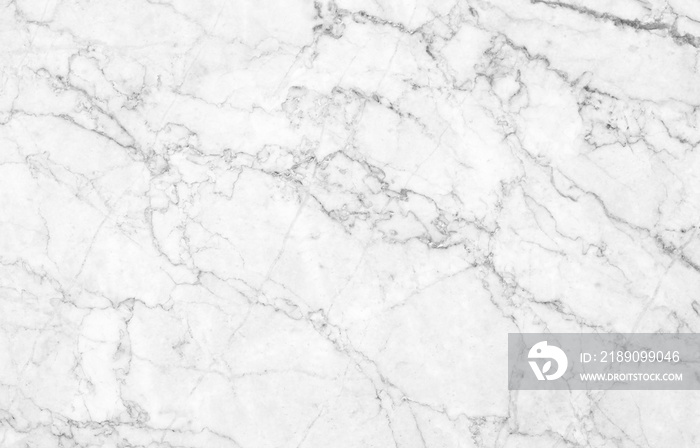 White marble texture abstract background pattern with high resolution